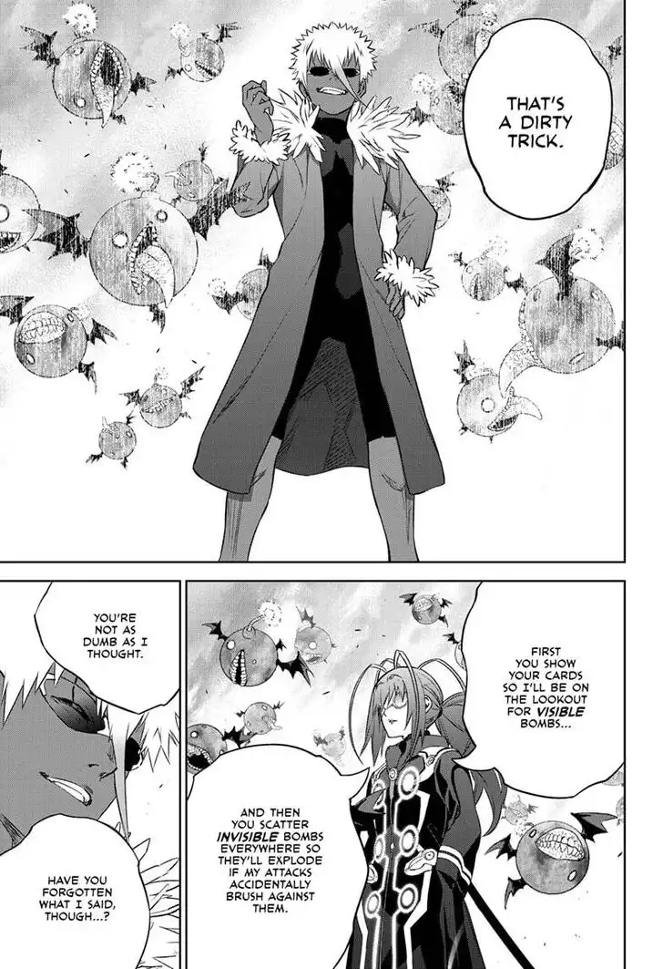 Sousei no Onmyouji Chapter 90 20